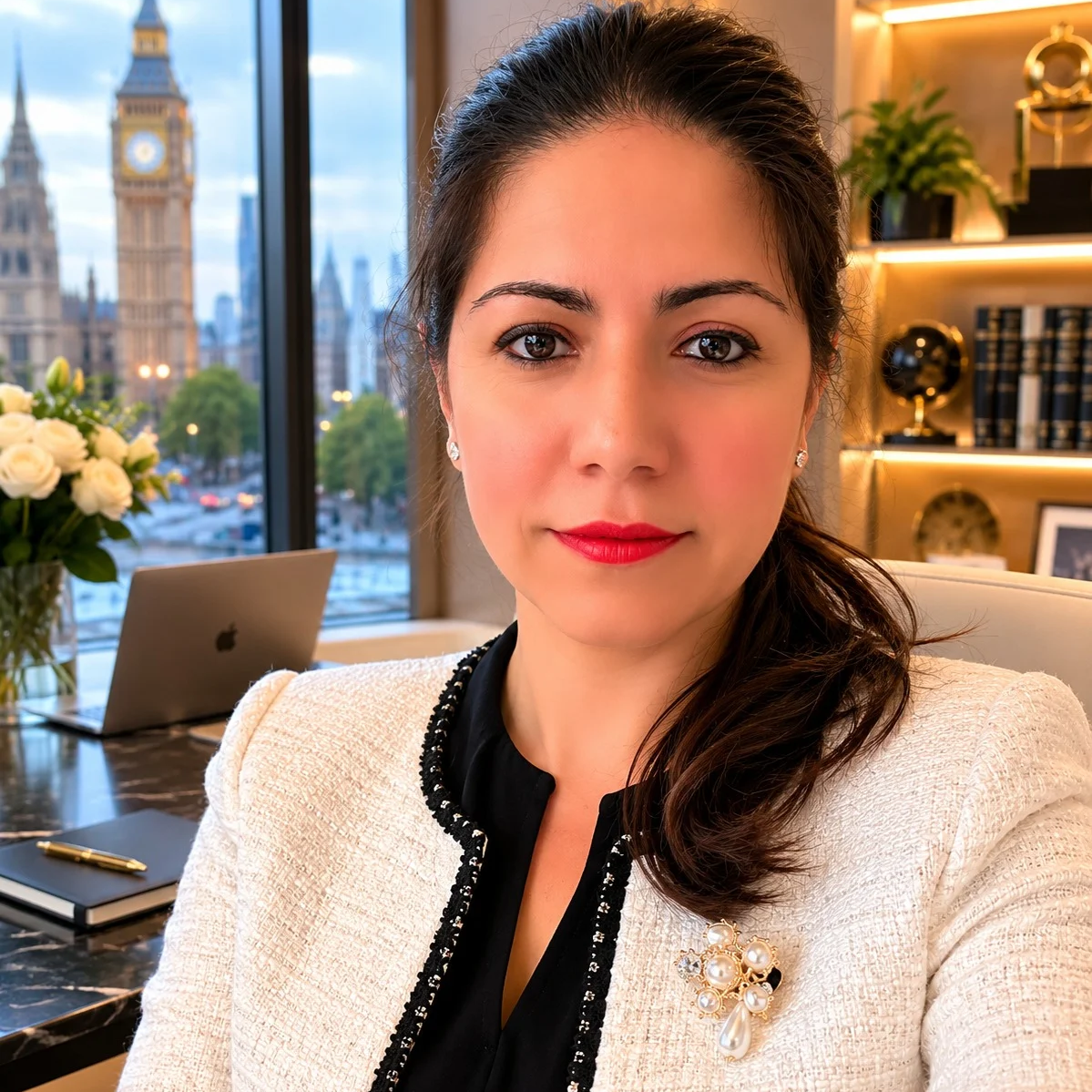 Dr. Orjona Fjerza