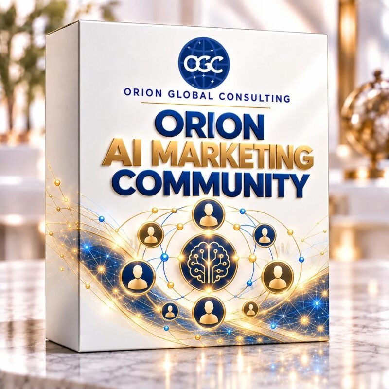 AI Marketing Community